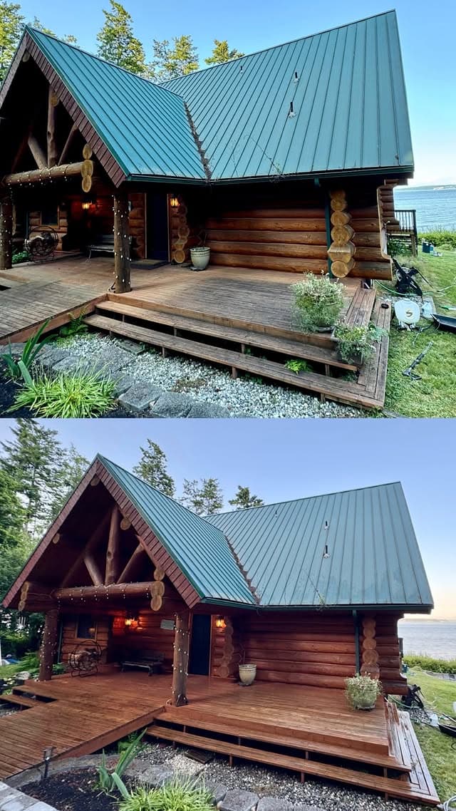 RiseClear Property Services work sample